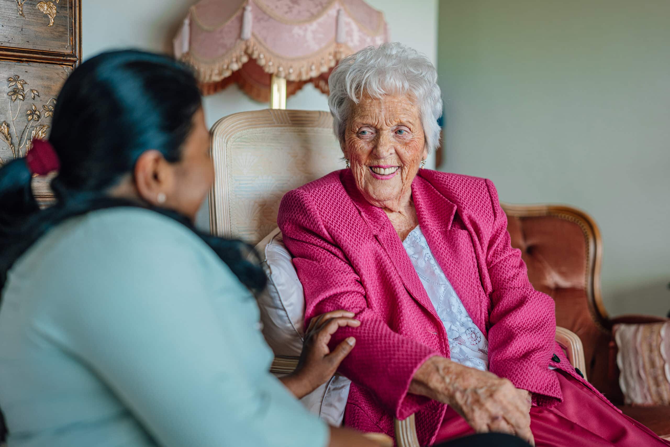 Social Activities for Older Adults in Camden