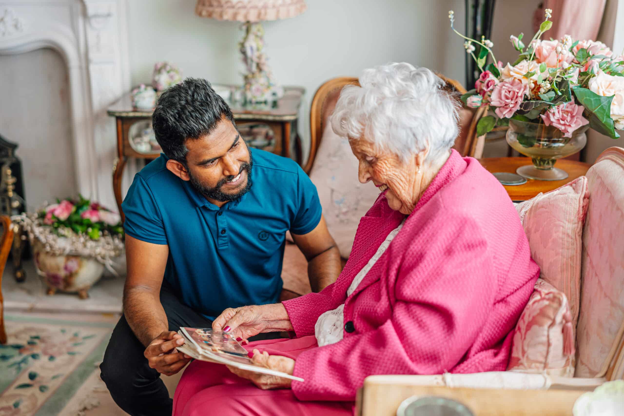 Live-in Care in Horsham and Pulborough