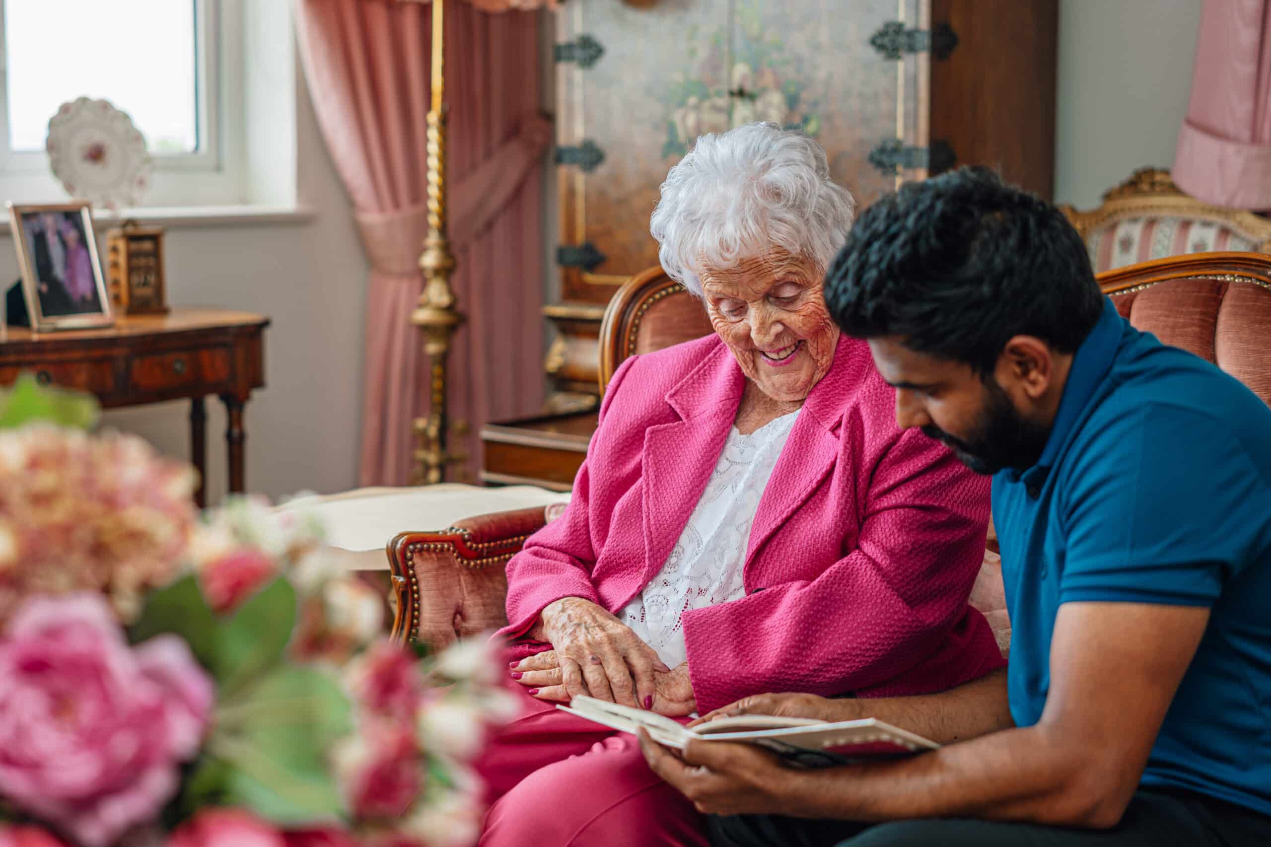 When Live-in Support at Home May Help
