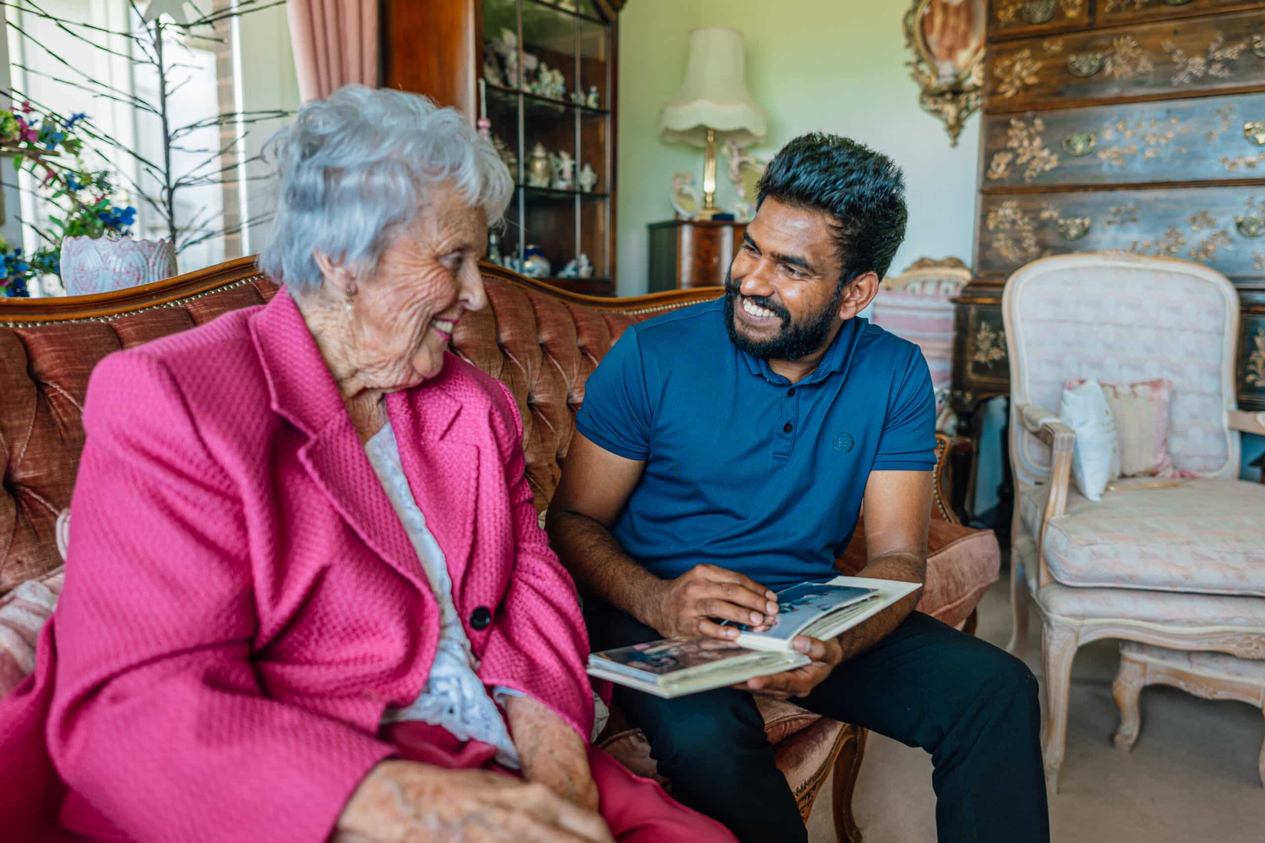 Practical Tips for Home Safety in Camden When Caring for Older Relatives