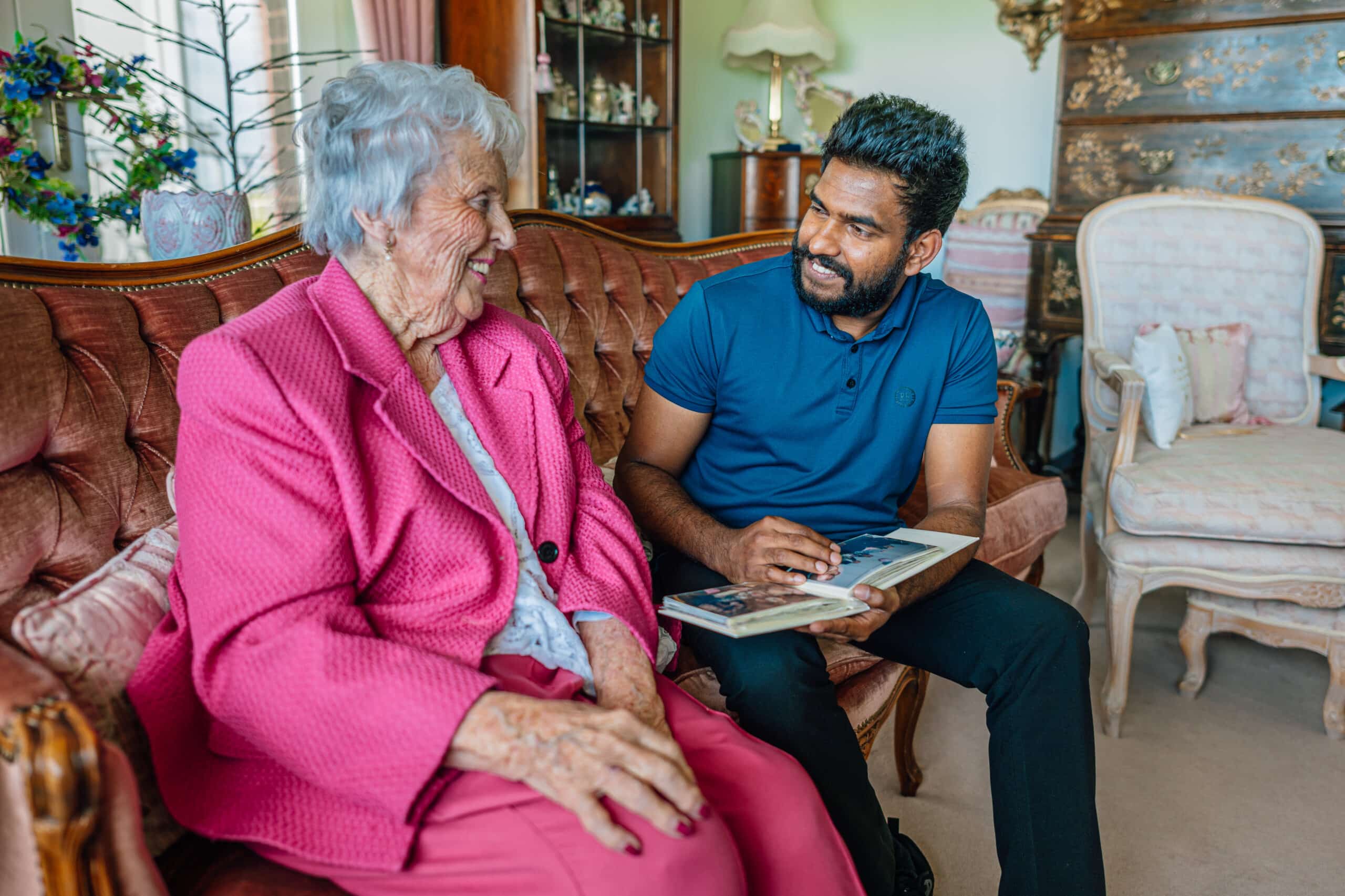 What is Live-in Care?