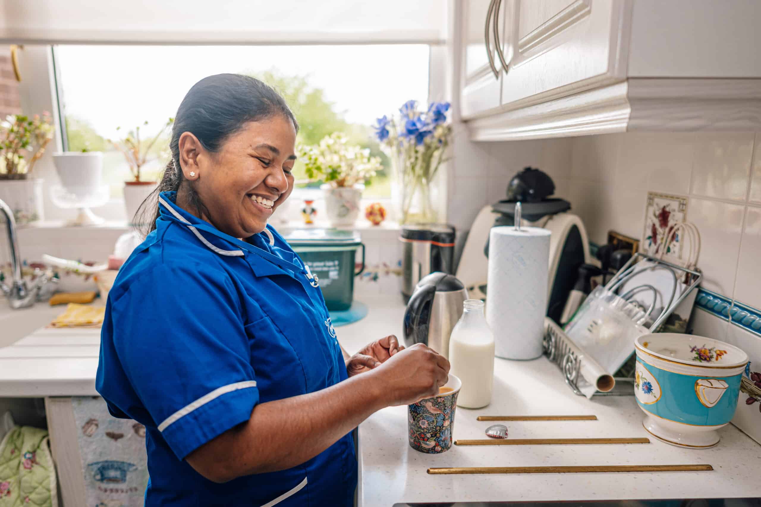 Carer’s Week: recognising unpaid carers and building carer‑friendly communities