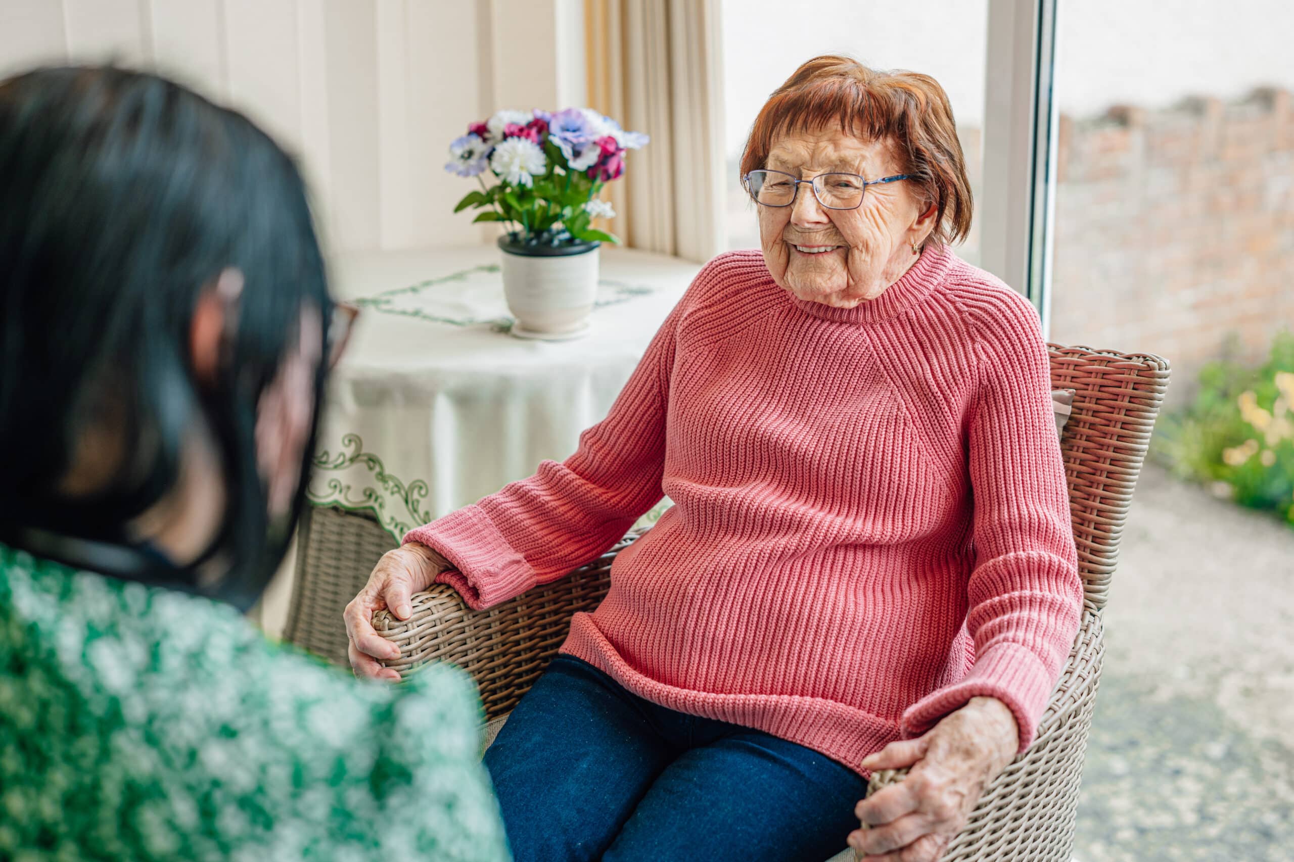 When Live-in Care Can Help in Pulborough and Horsham