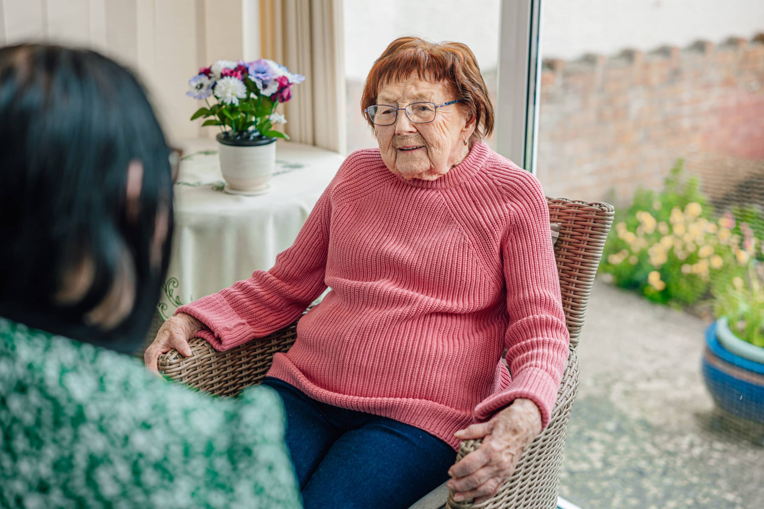 Live-in Care in Edinburgh
