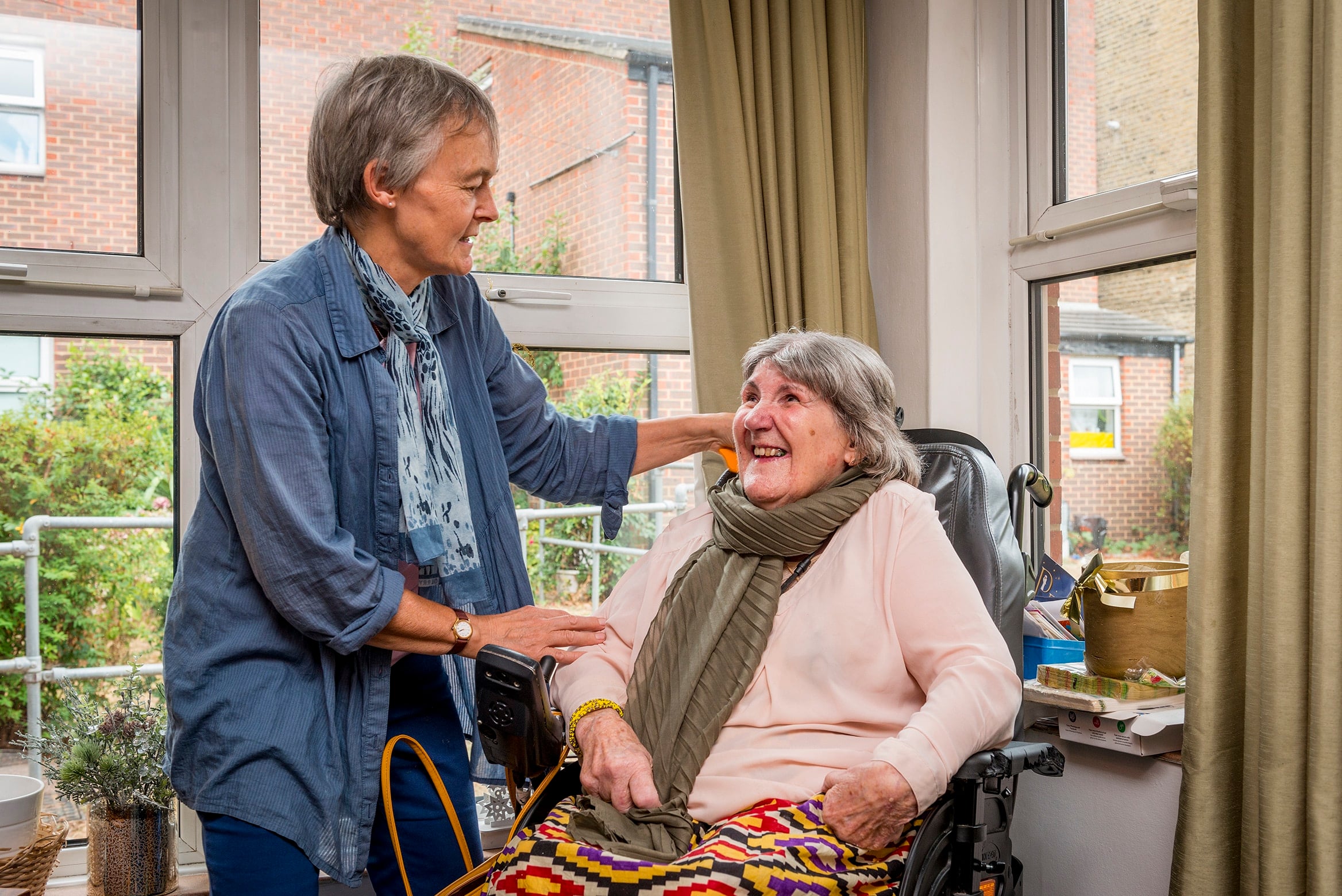 Complex Care at Home When You Need It
