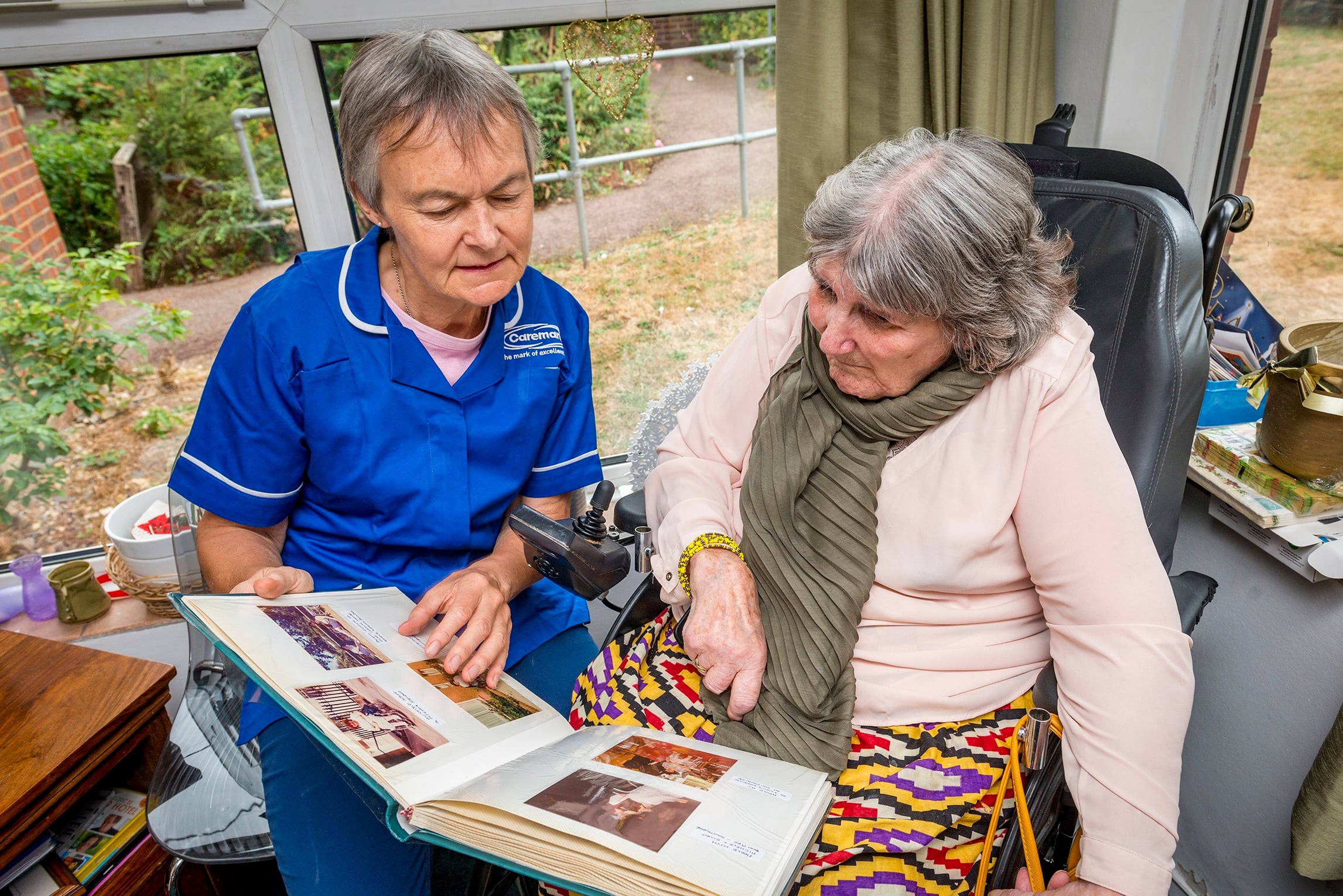 Changing Perceptions of Care: Independence, Choice & Dignity in Camden