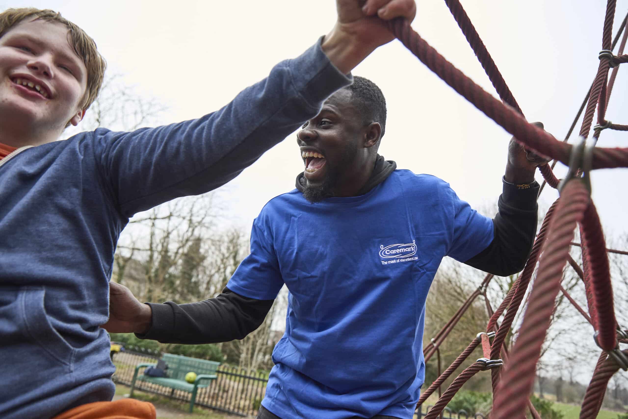 Behaviours That Challenge in Rotherham and Sheffield