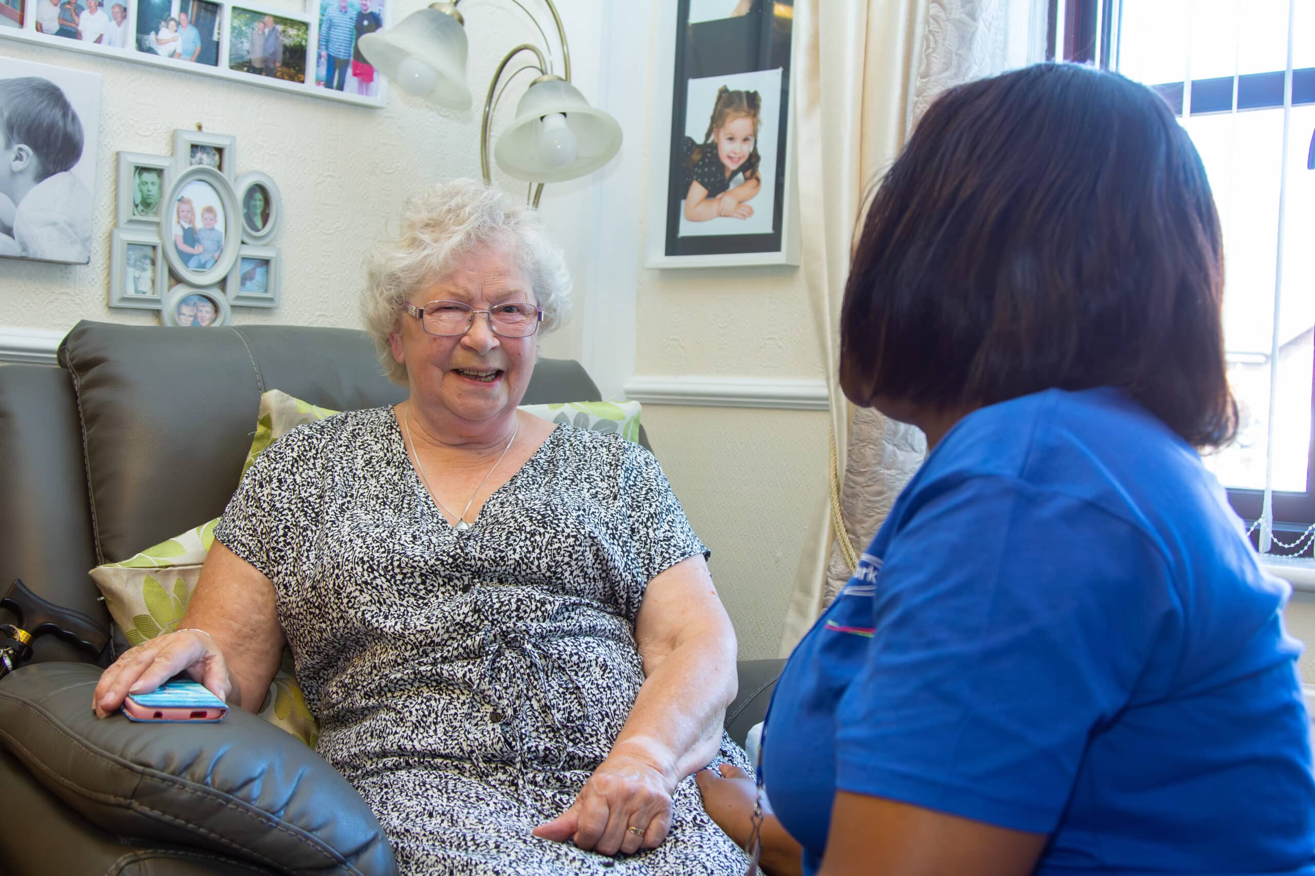 Help at Home vs Care at Home in Solihull