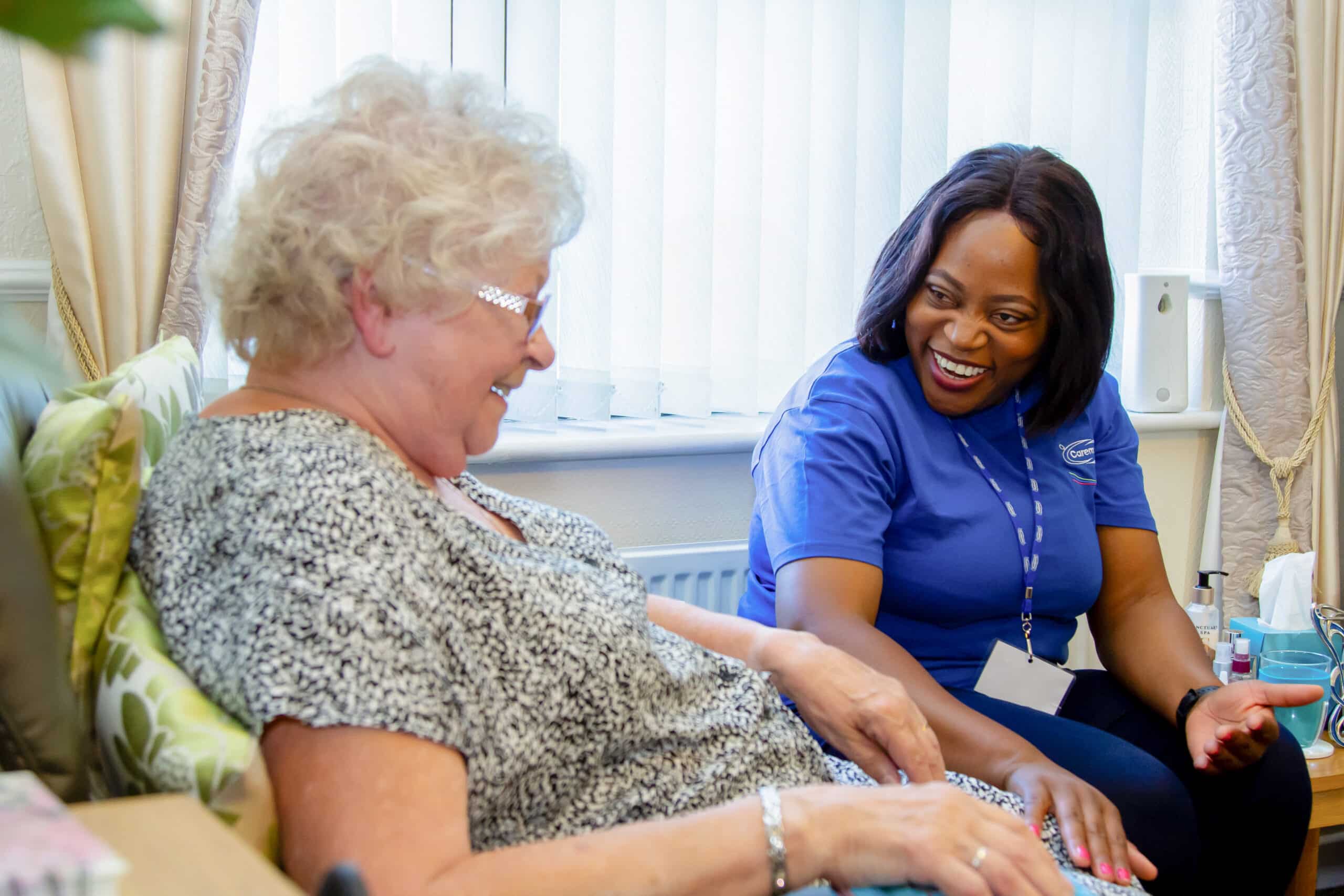 Support During Halloween