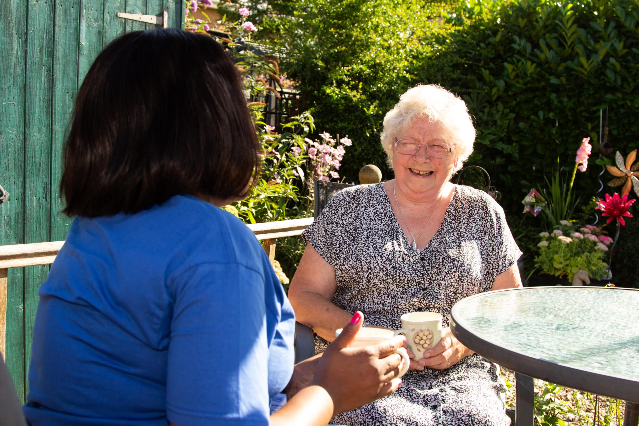 Live in care assistant in Chesham
