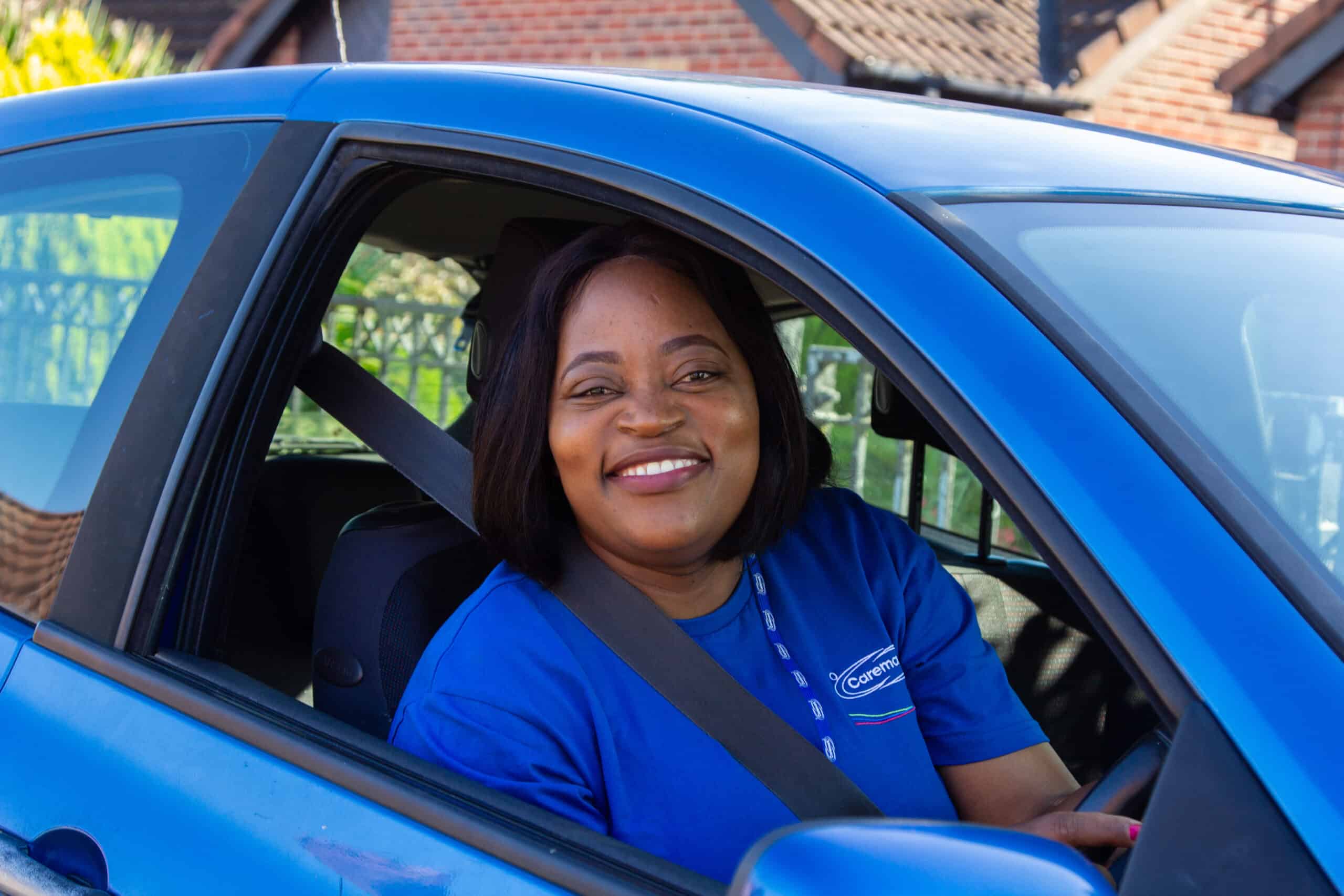Caremark Lewisham Care at Home Management Change