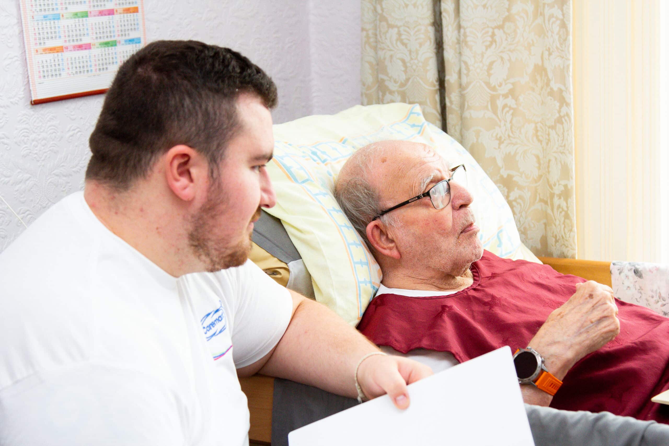 How Do I Support a Loved One with Dementia Effectively | Caremark
