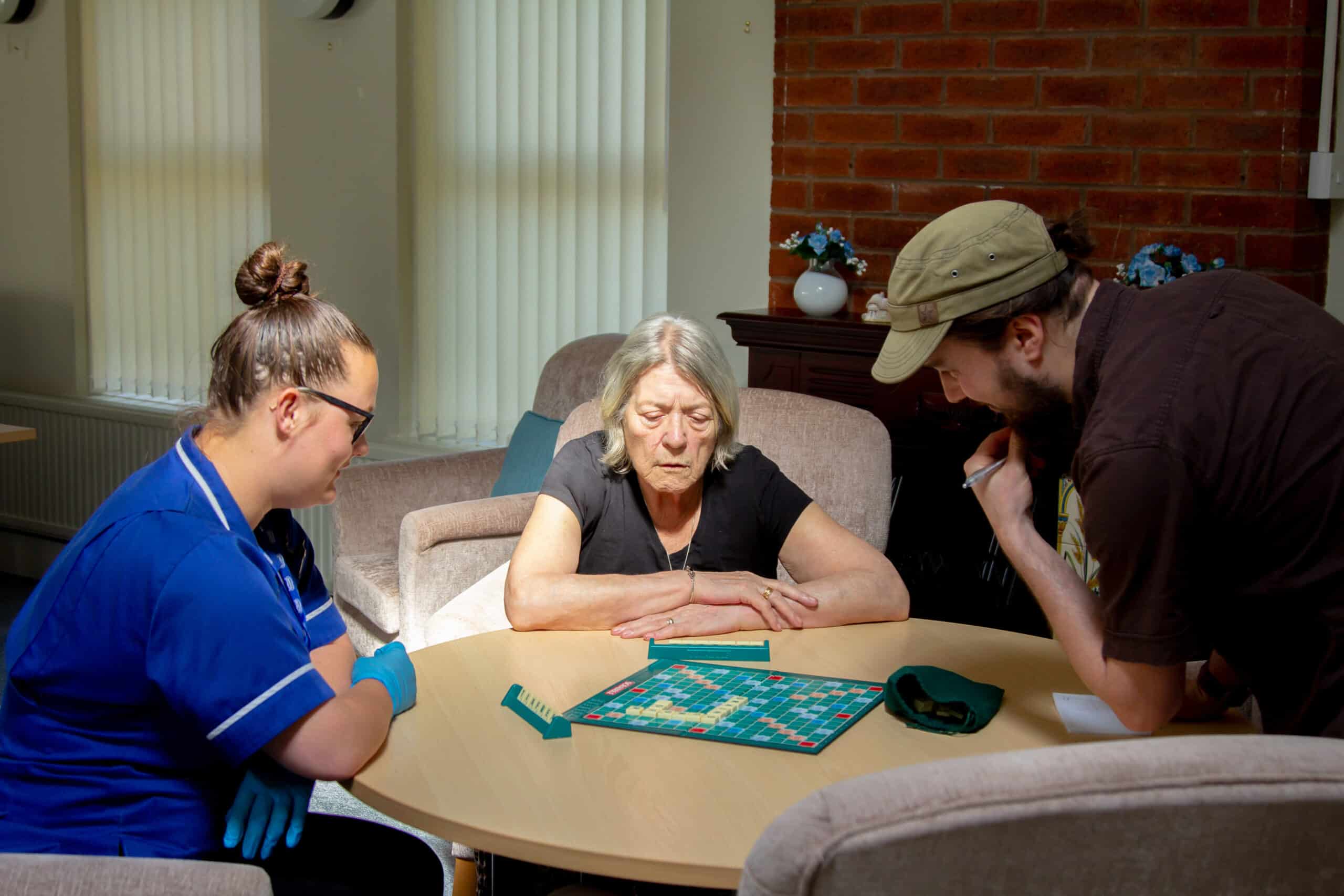 Social activities for older people in Ards and North Down