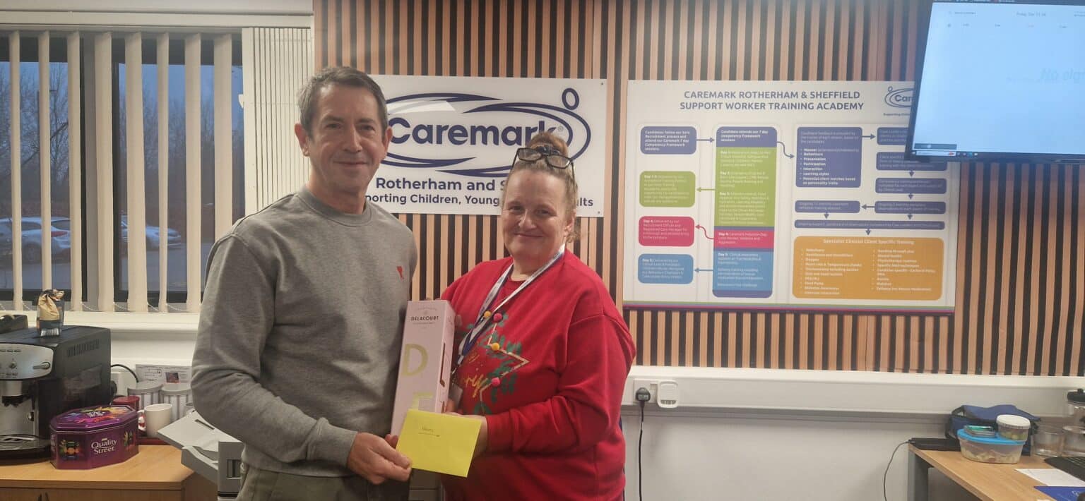 Level 5 Diploma in Health and Social Care | Caremark Rotherham and ...