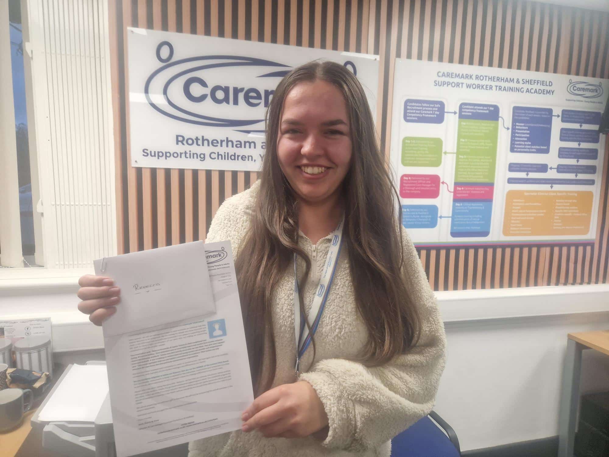 Humbling | Caremark Rotherham and Sheffield