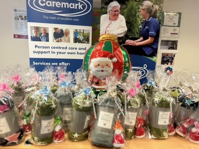 Christmas Gifts for Customers in the office