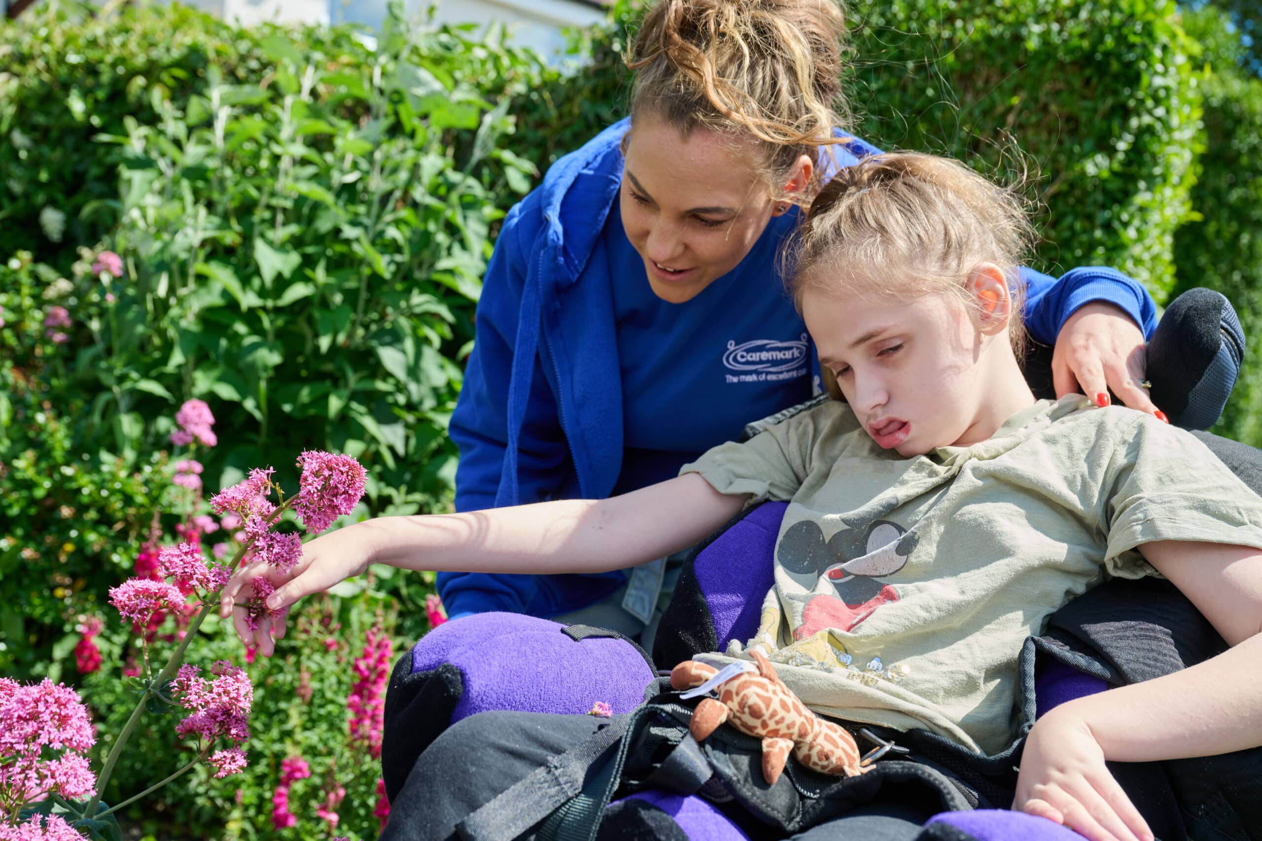 Caremark Kingston is now CQC-registered for TDDI