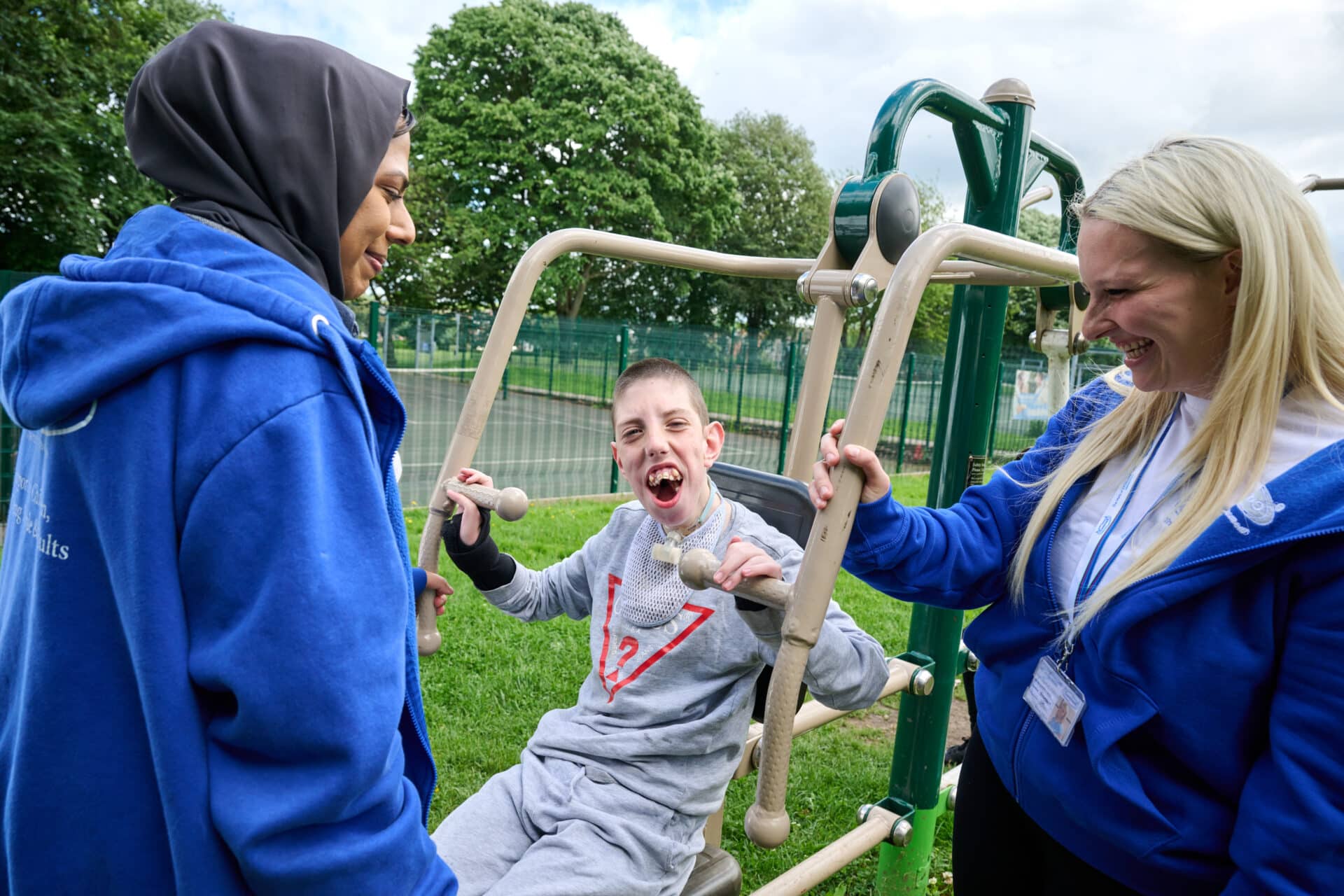 Accessible community activities for people with learning disabilities in Barking and Dagenham.