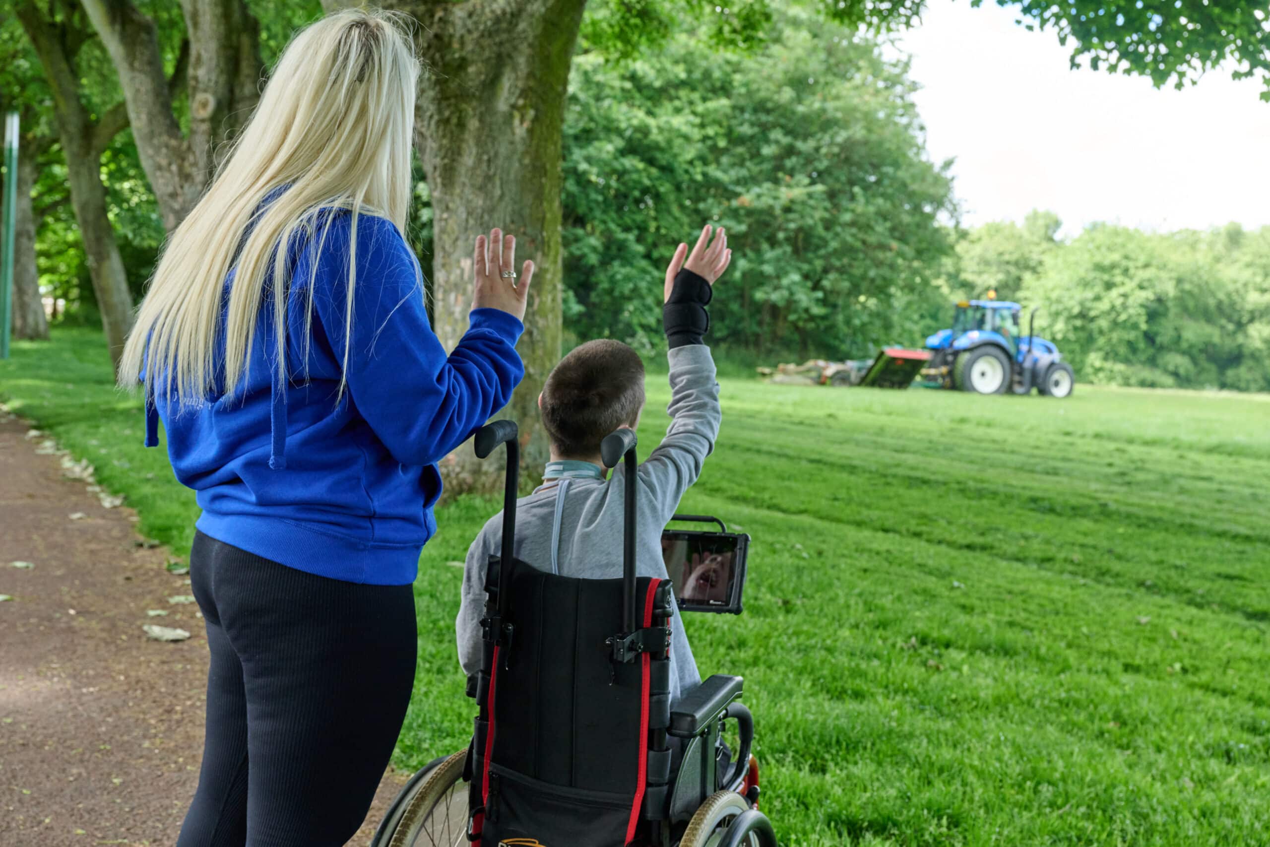 Transition Services in Rotherham and Sheffield