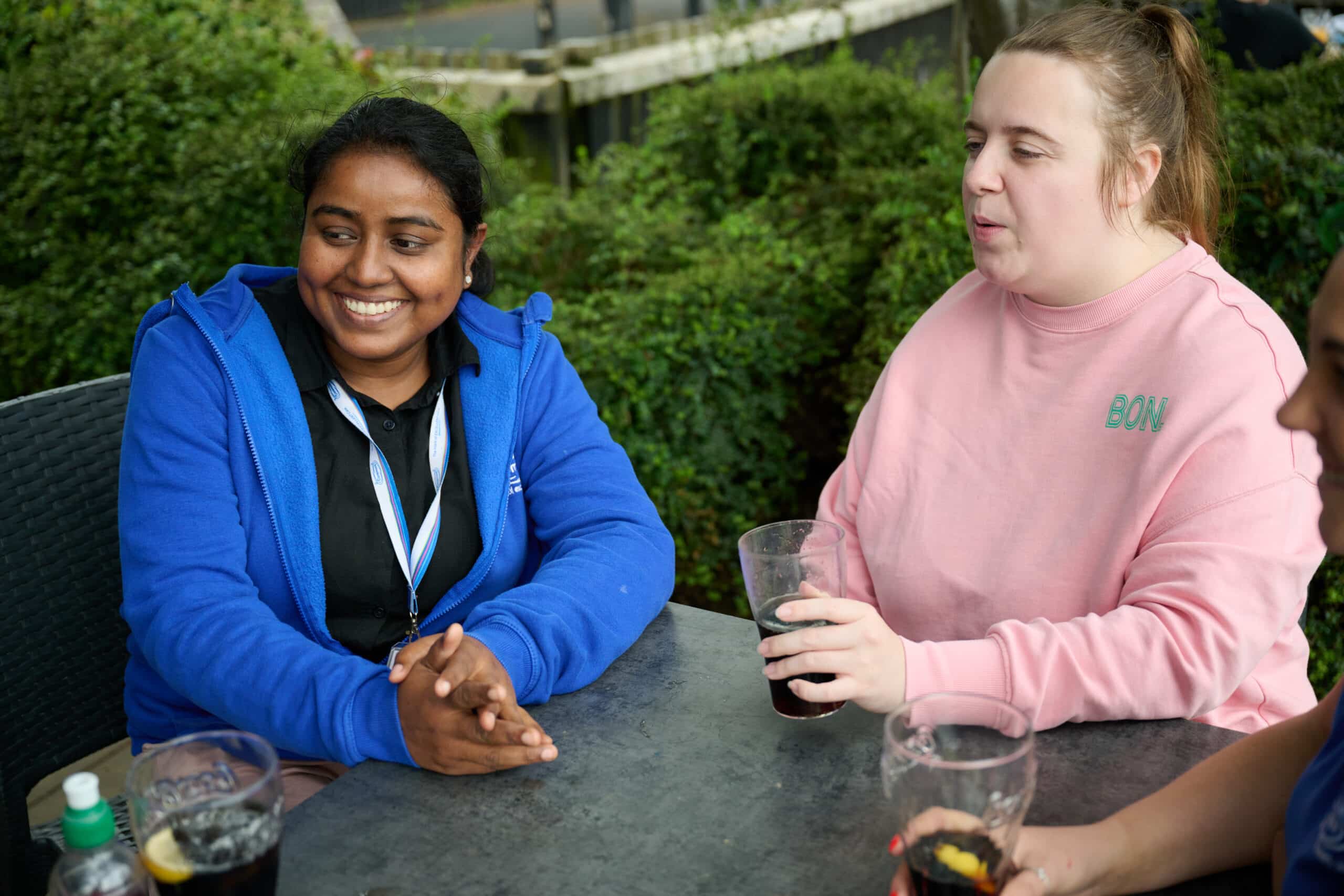 Learning Disability Support in Lewisham