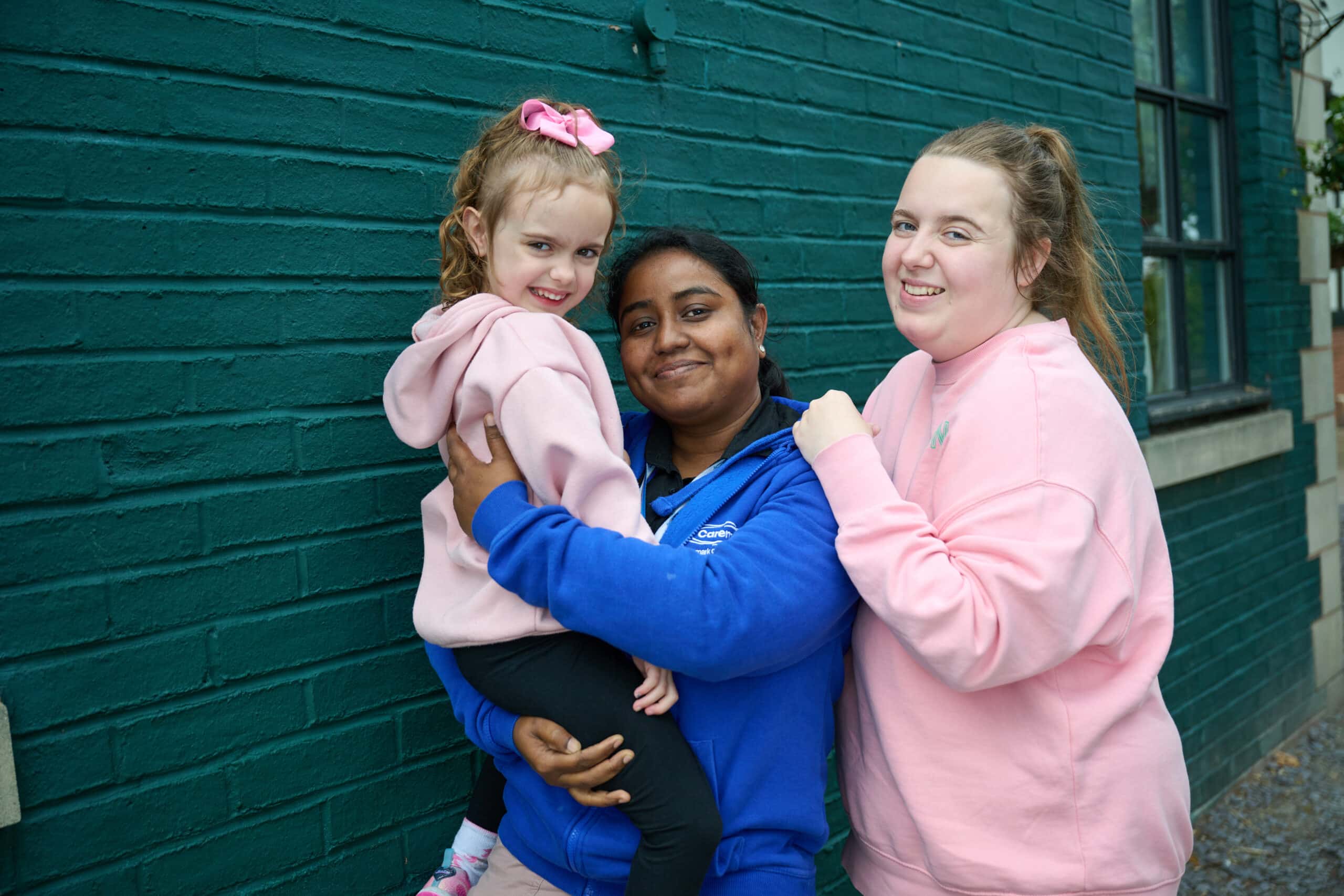 What is Challenging Behaviours Support?