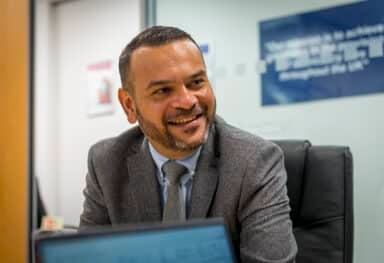 Caremark office portraits