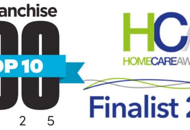 Home care awards