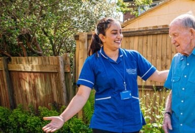 Good care assistants