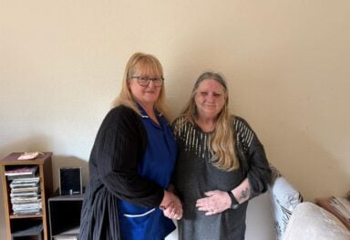 High-quality homecare