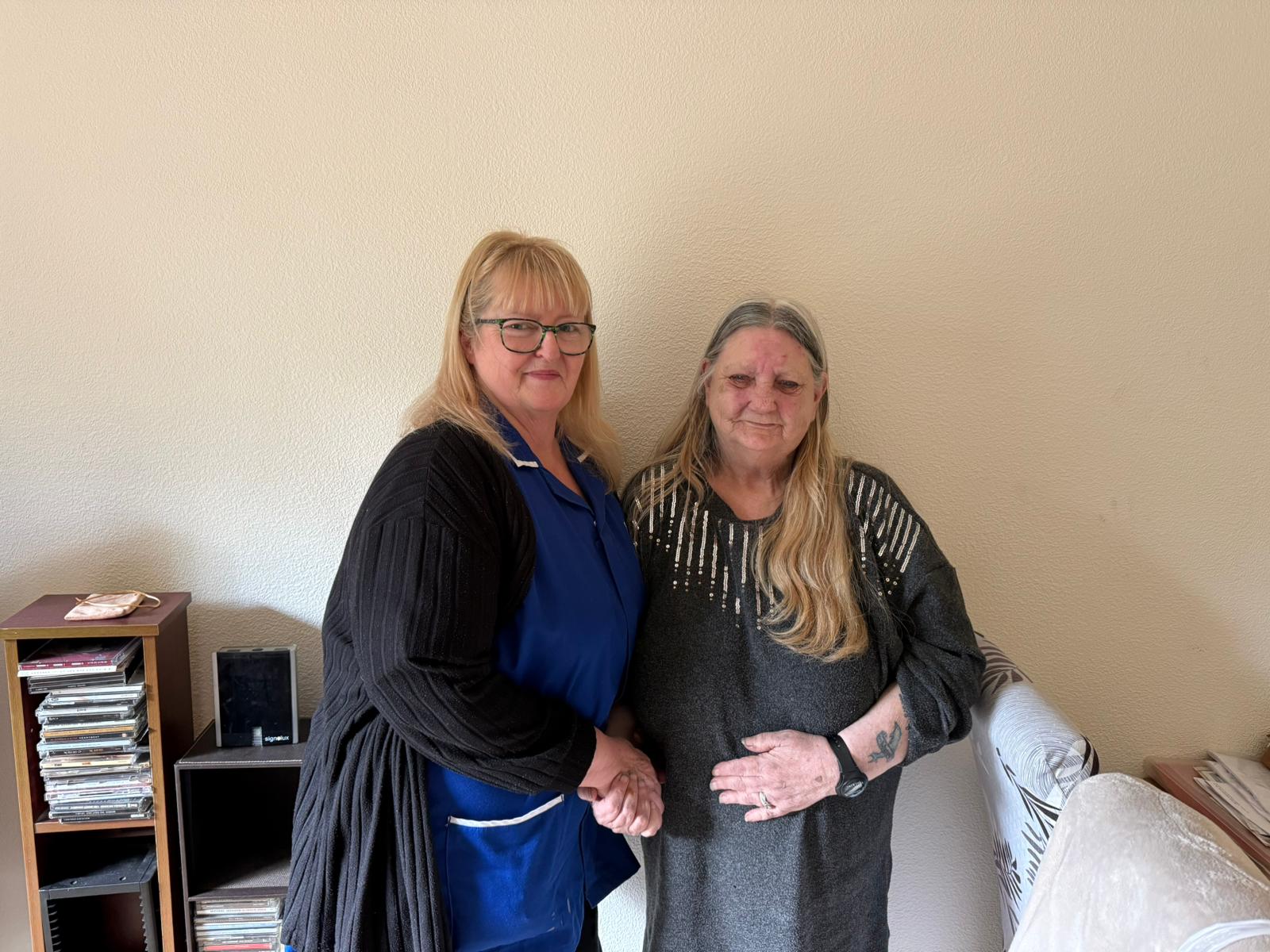 High-quality homecare