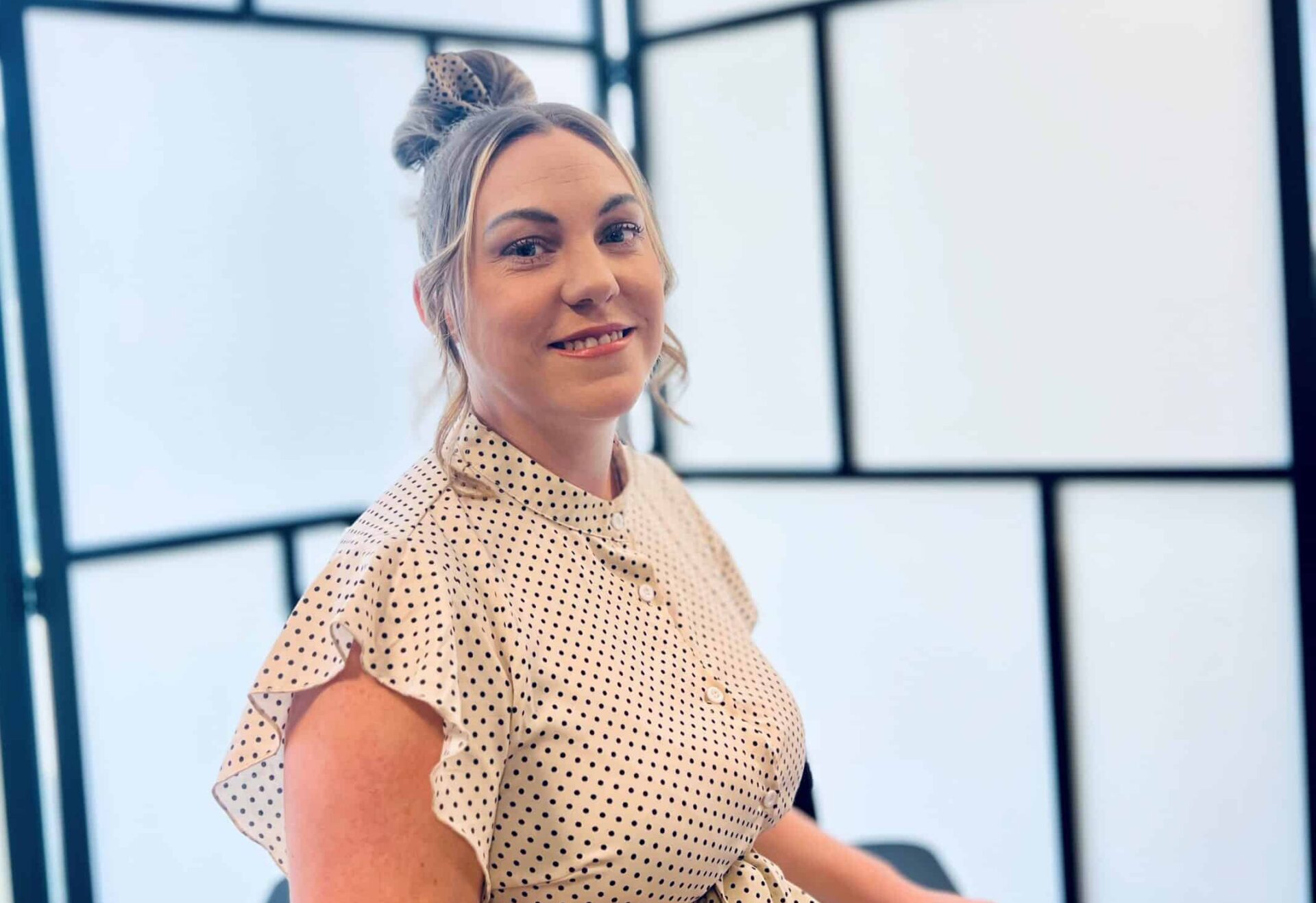 Jade Rimmer Meet The Rotherham and Sheffield Team | Caremark