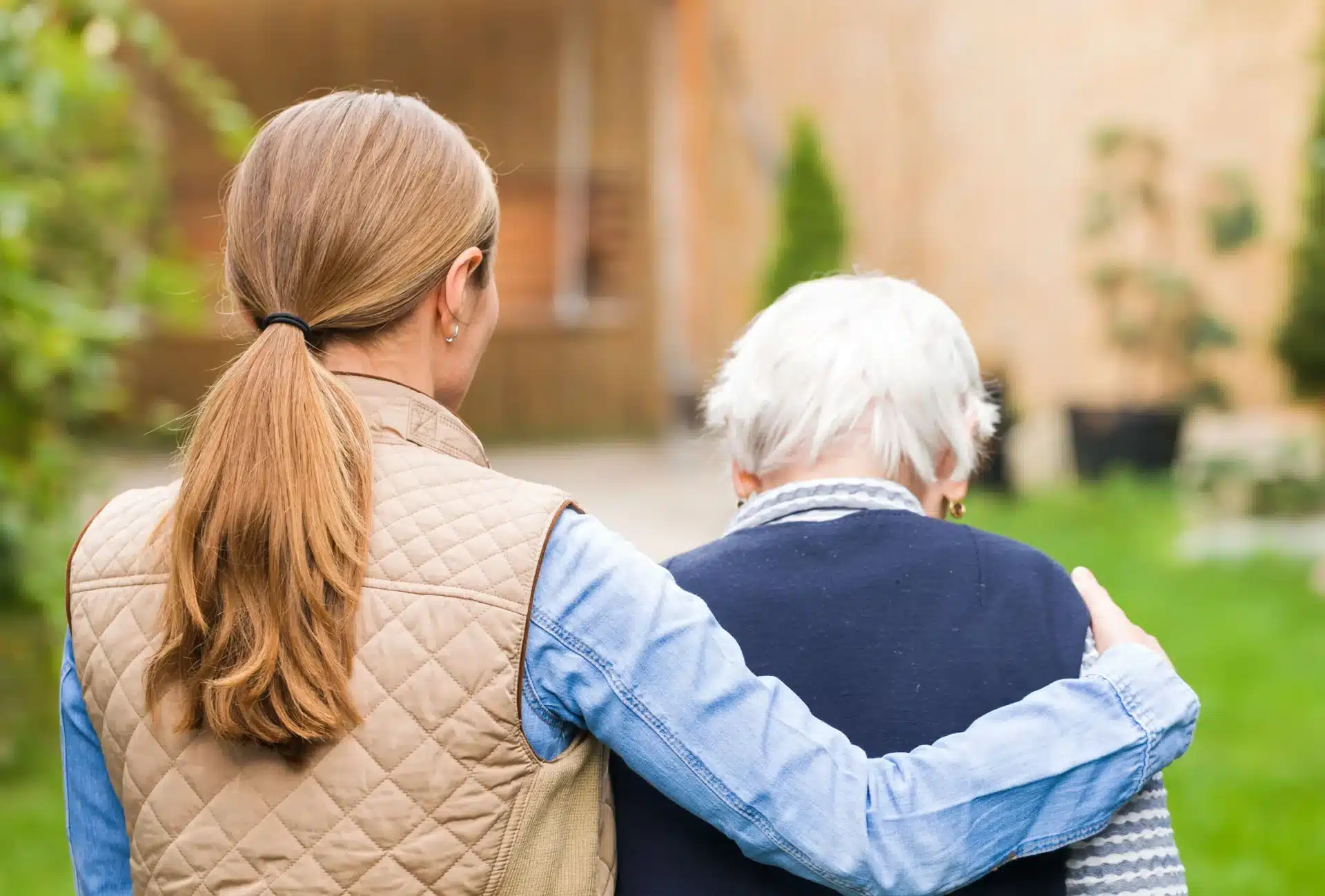 Home Care in Solihull