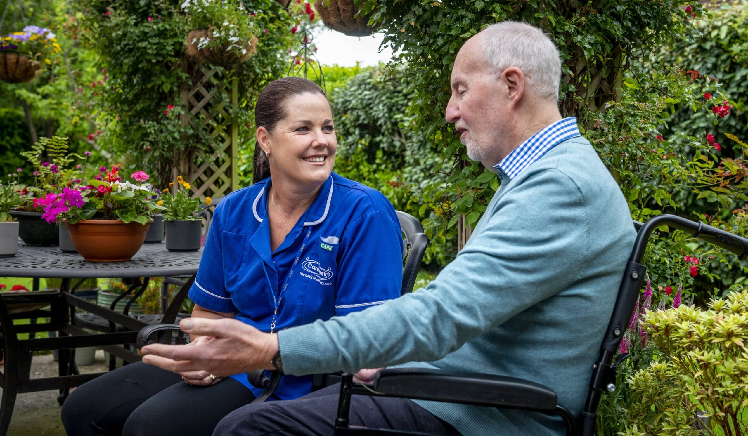 live-in care in worthing and adur