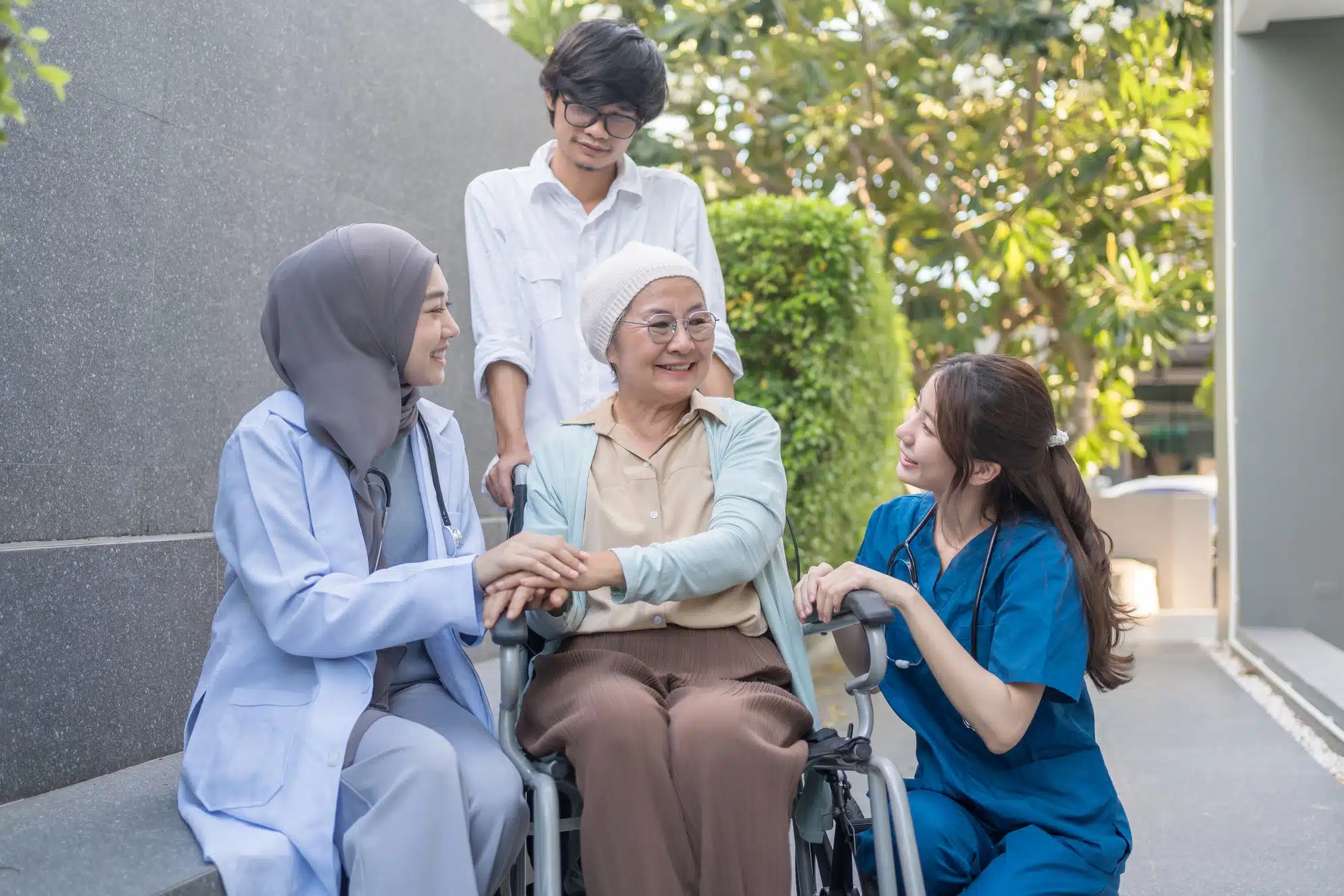 5 Key Benefits of Respite Care for Families