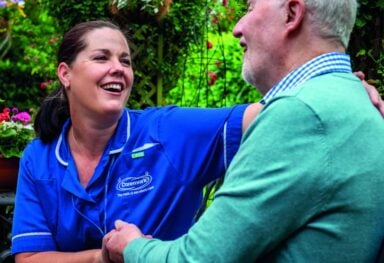 A Care Brochure x