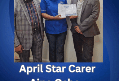 April Star Carer