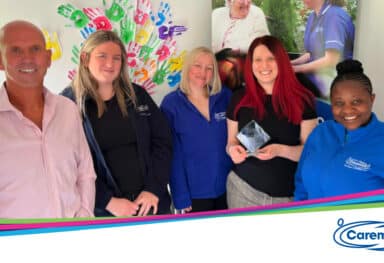 Caremark Cambridge hours award