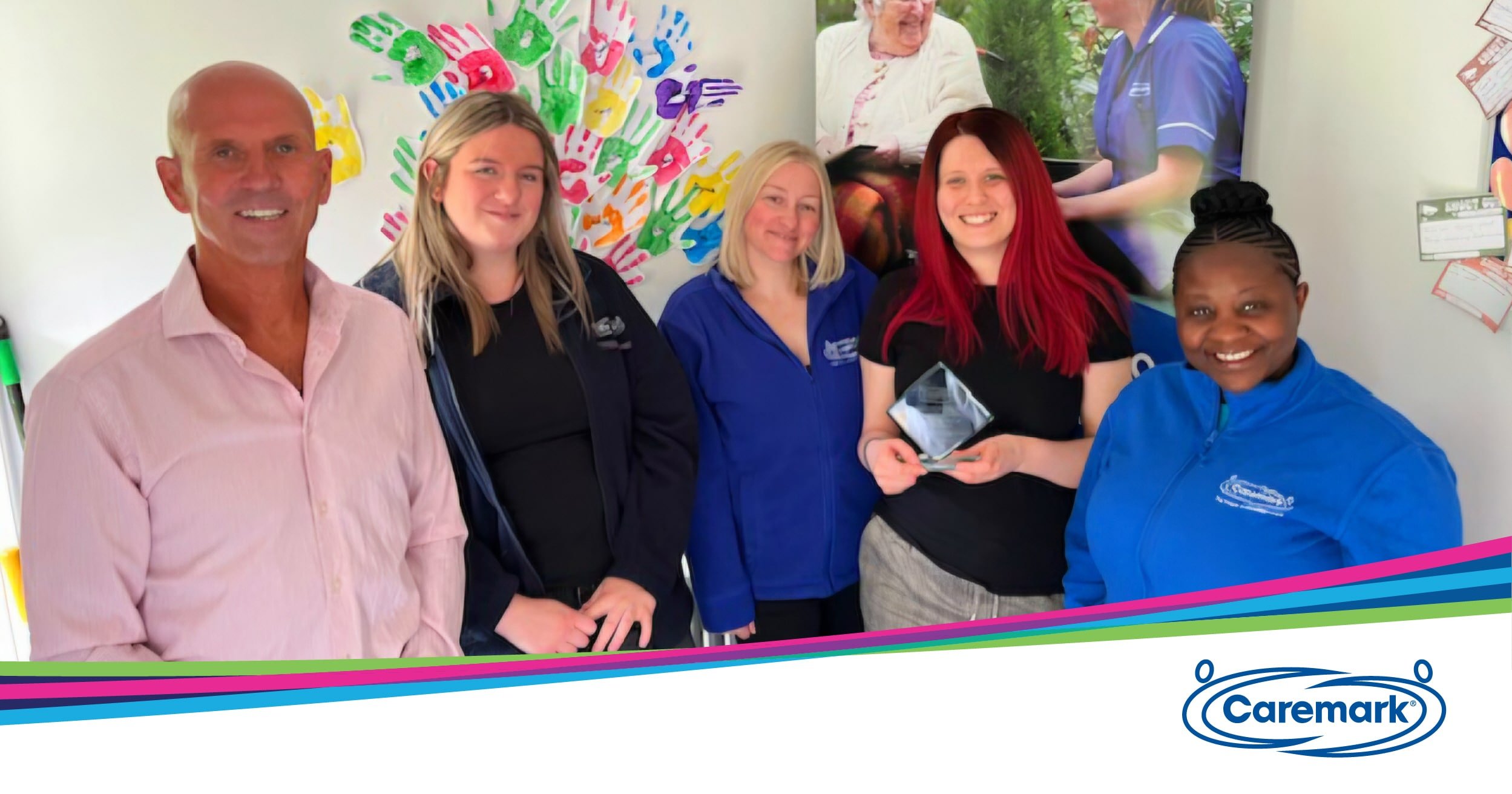 Caremark Cambridge hours award