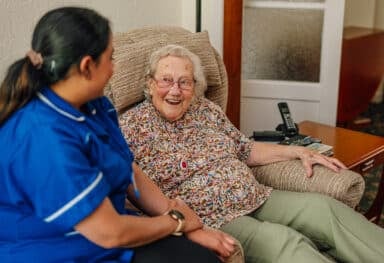 Home Care in Solihull