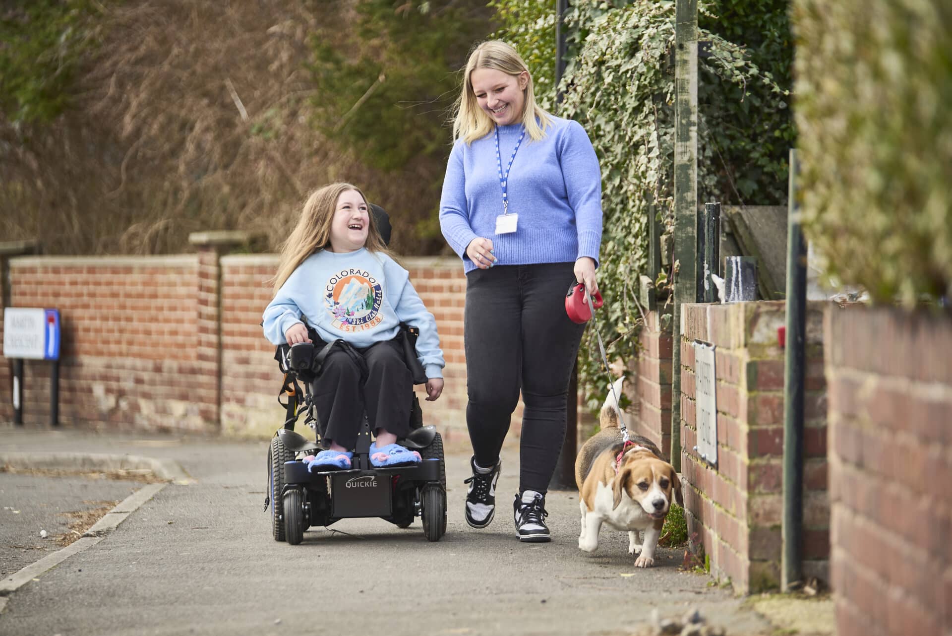care beyond the elderly
