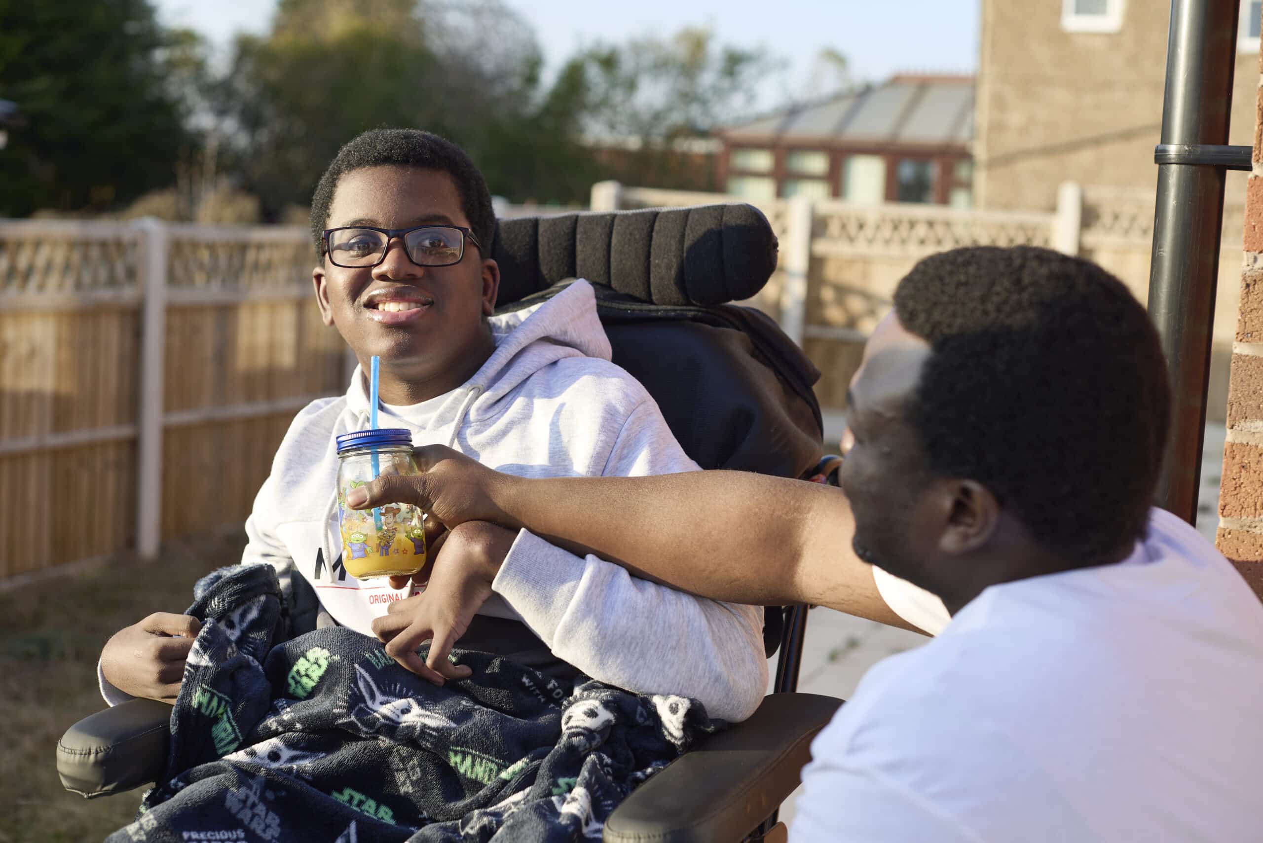 wheelchair care