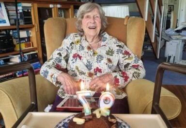 Happy 97th Birthday