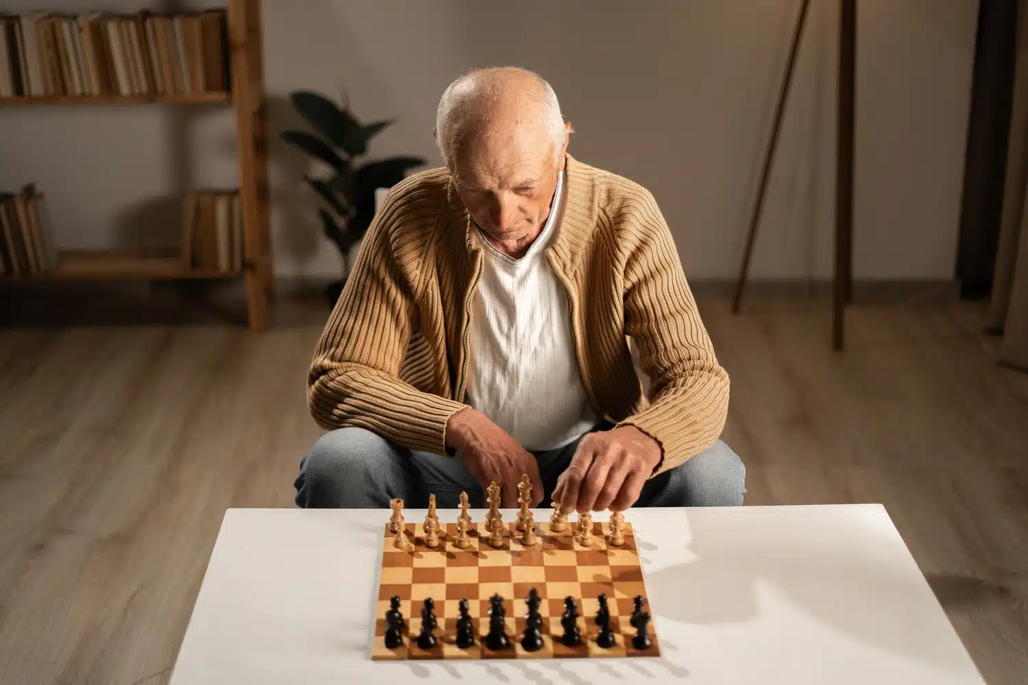 Mental Stimulation at Every Stage of Life ()
