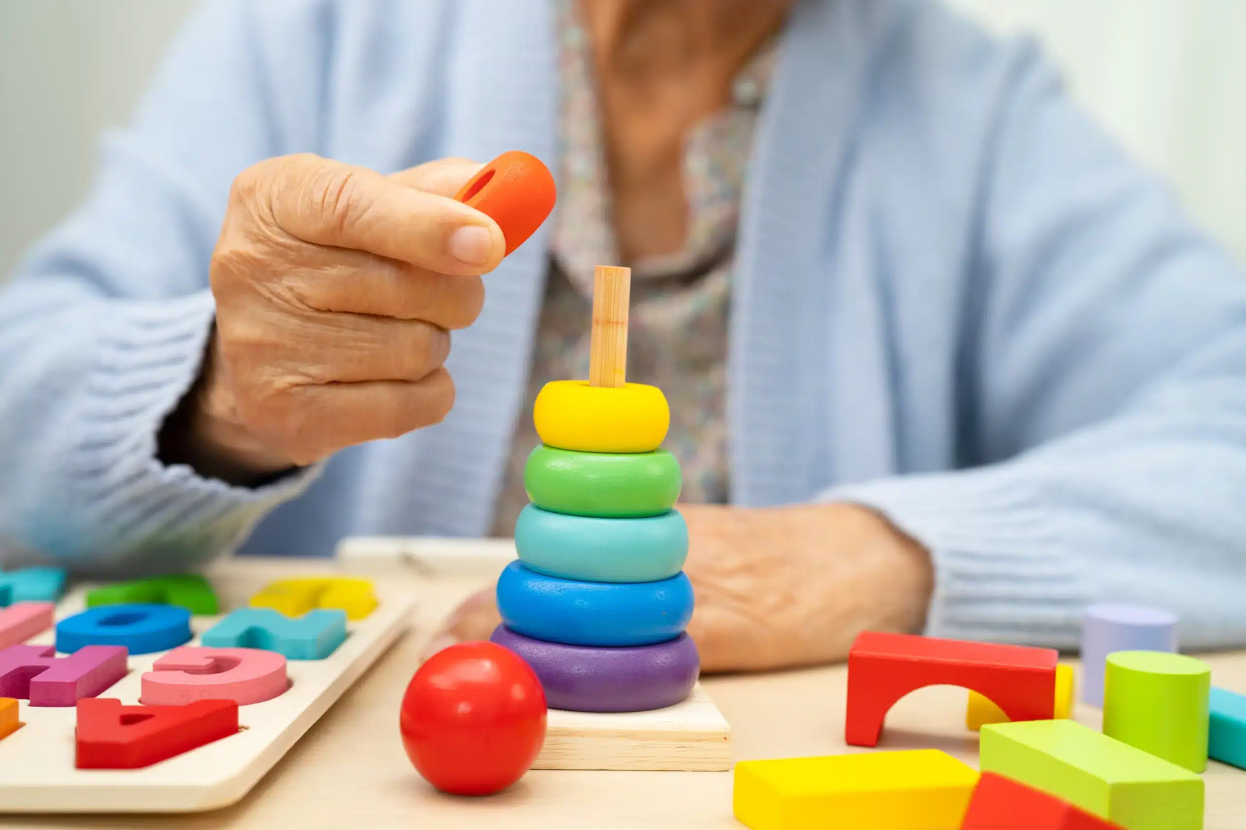Mental Stimulation at Every Stage of Life ()