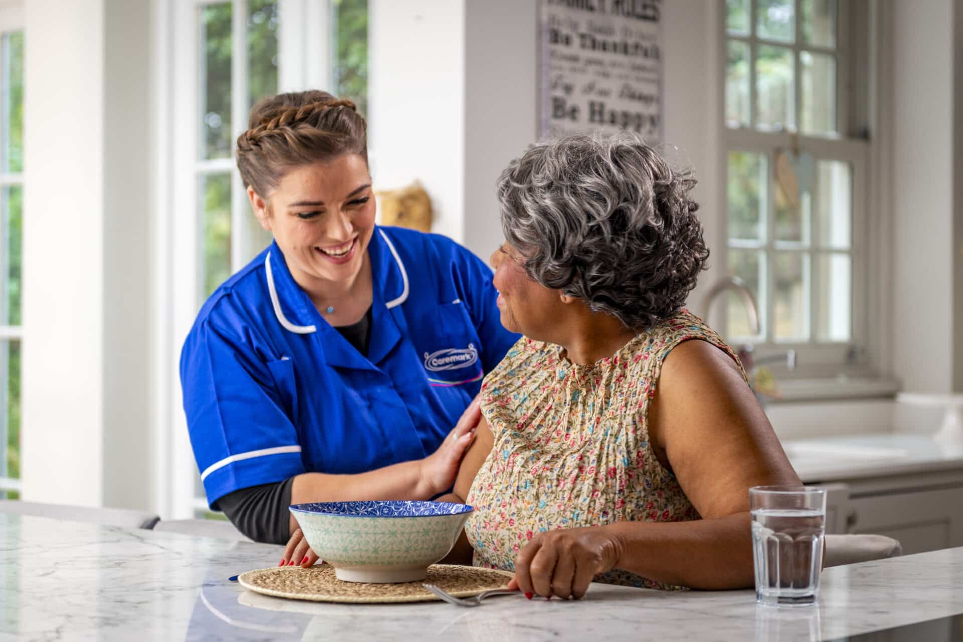 Respite care in Solihull