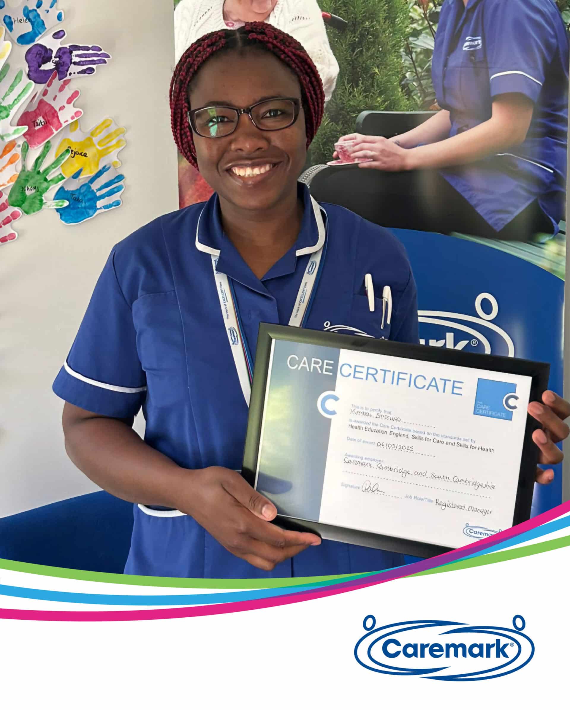 Vee Care Cert Caremark Cambridge