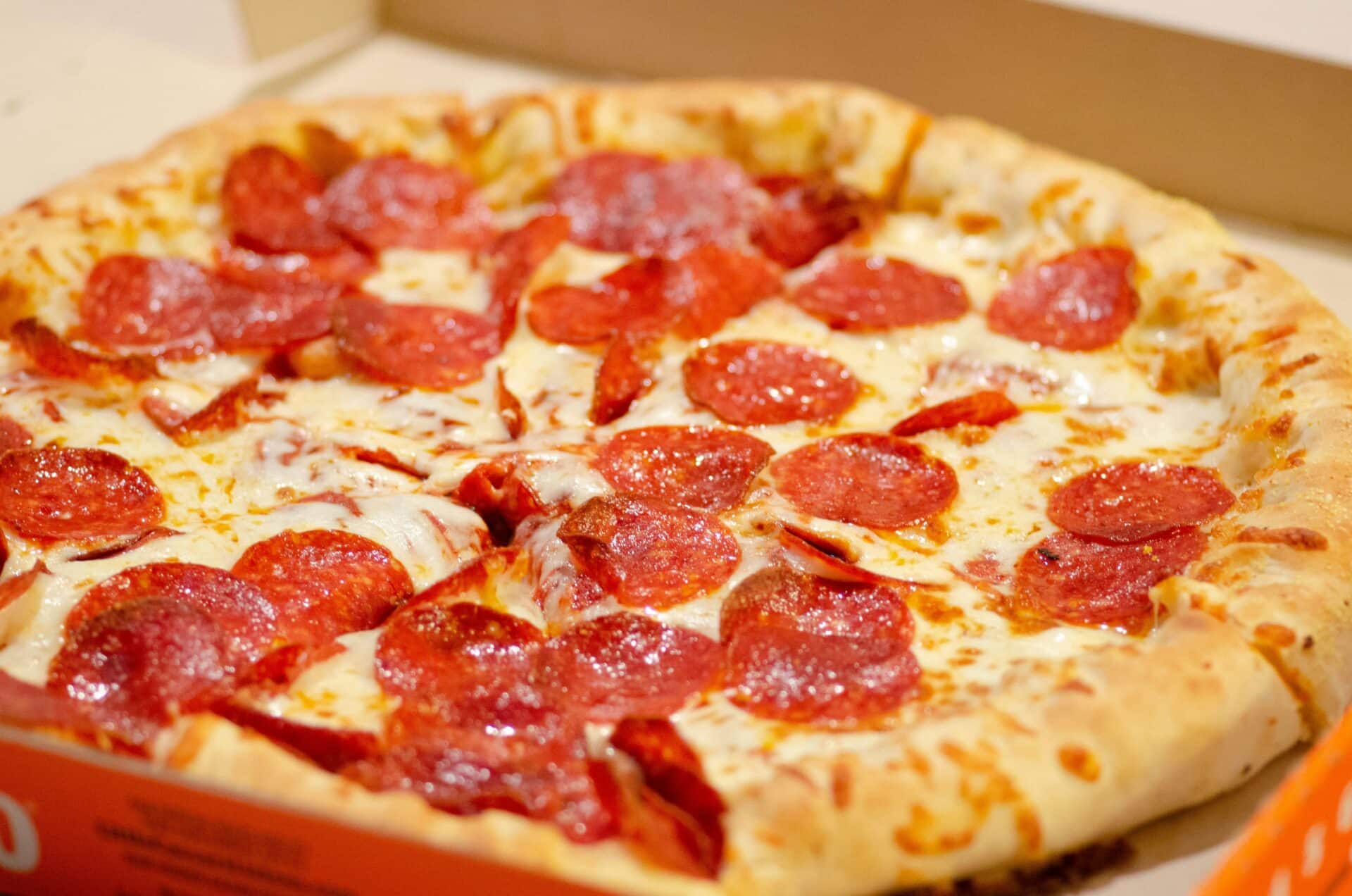 Pizza night