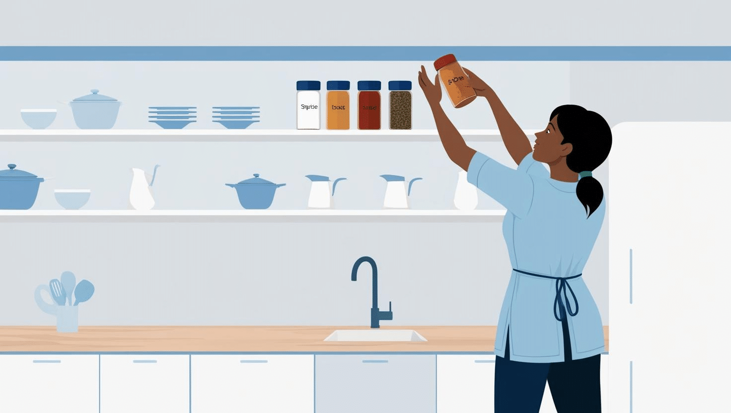 domestic help