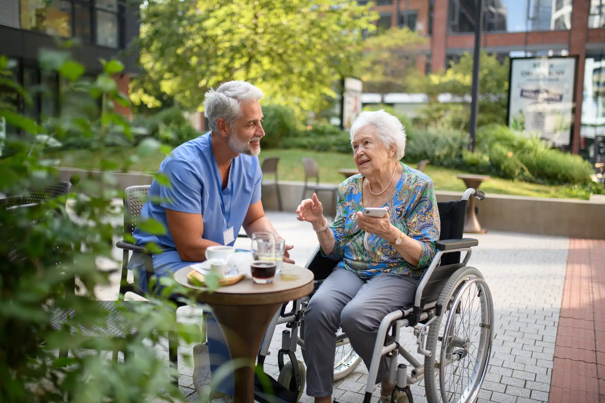 the importance of respite care with Caremark
