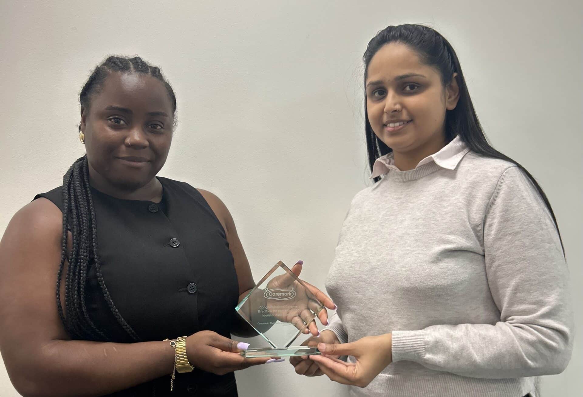 1,000 hours of care in Bradford